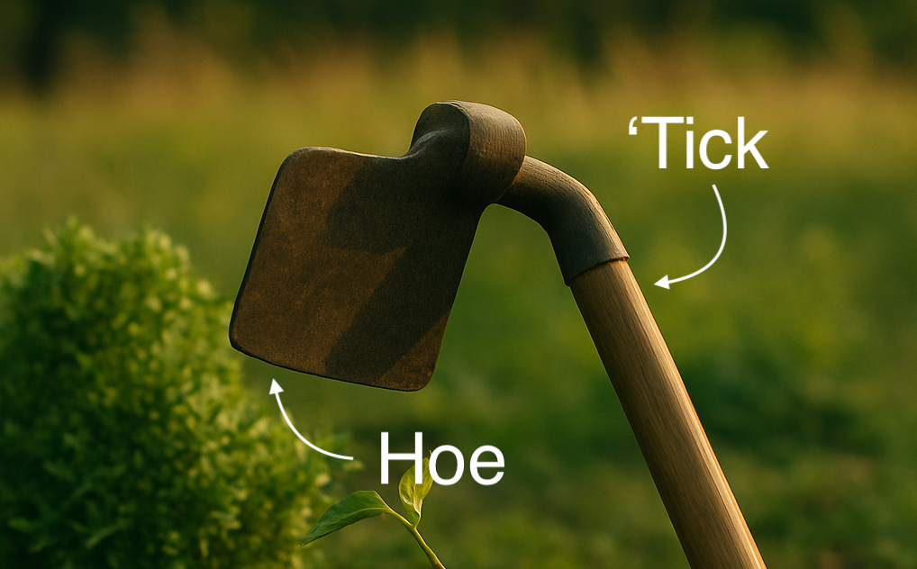 Every Hoe Ha Dem Tick A Bush