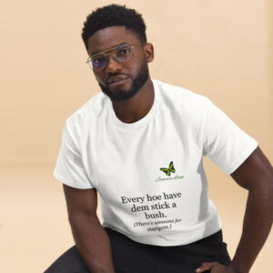 Unisex classic tee - Every Hoe