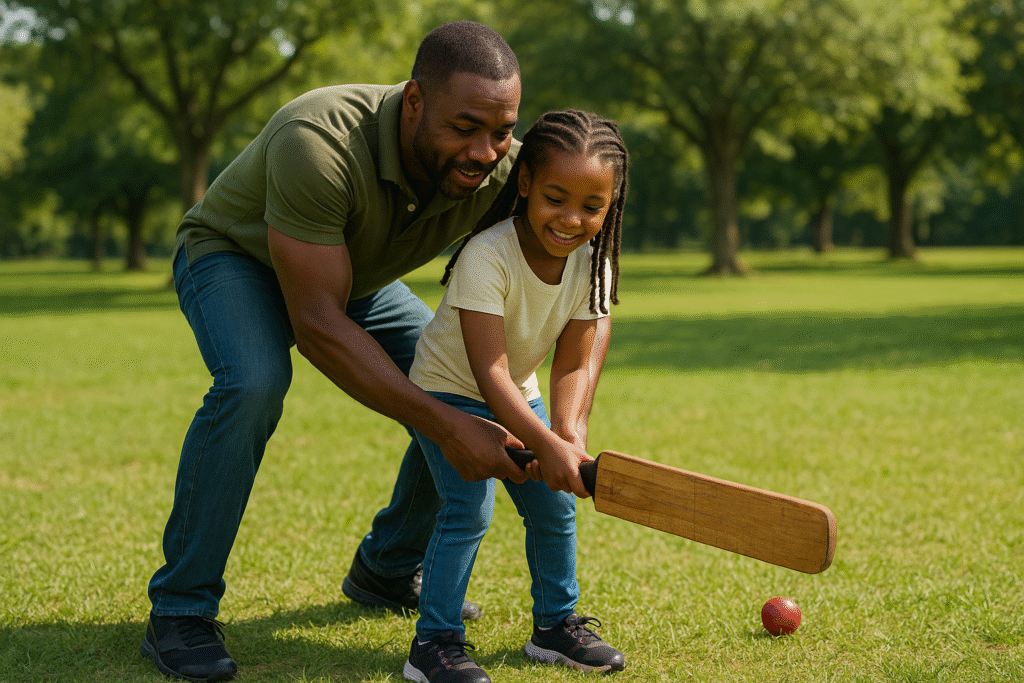 Mi Faada, Mi Hero: Honoring the Wisdom of Jamaican Fathers
