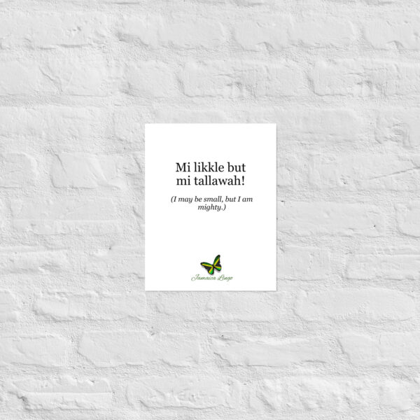 Mi Lickle - Poster - Image 5