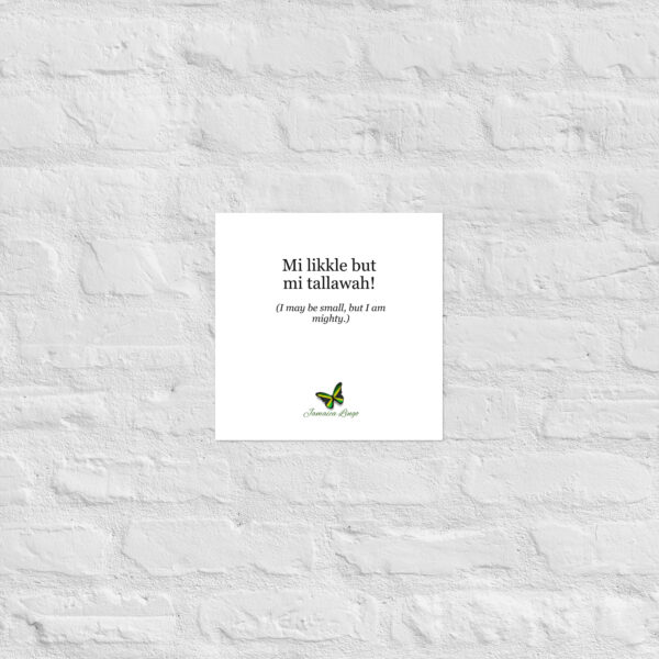 Mi Lickle - Poster - Image 6