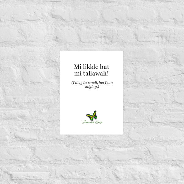 Mi Lickle - Poster - Image 7