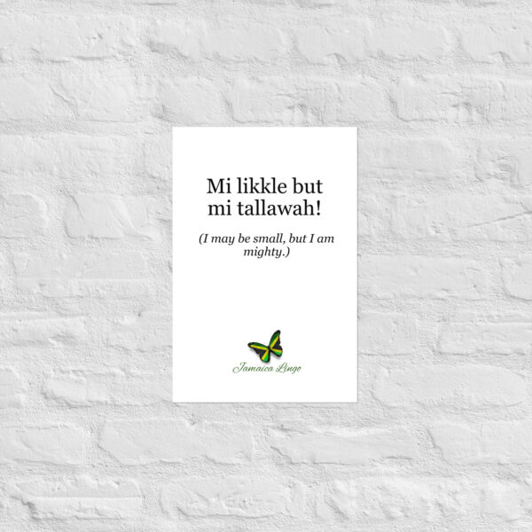 Mi Lickle - Poster - Image 8