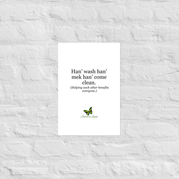 Poster - Han' Mek Han' - Image 8