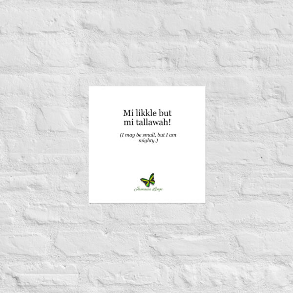 Mi Lickle - Poster - Image 9