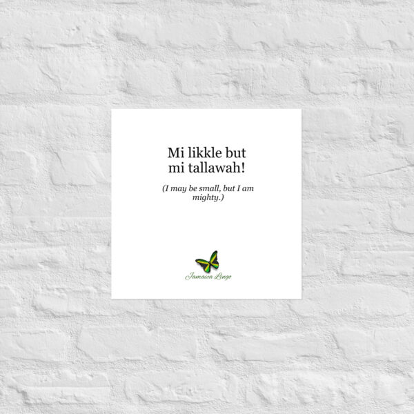 Mi Lickle - Poster - Image 10