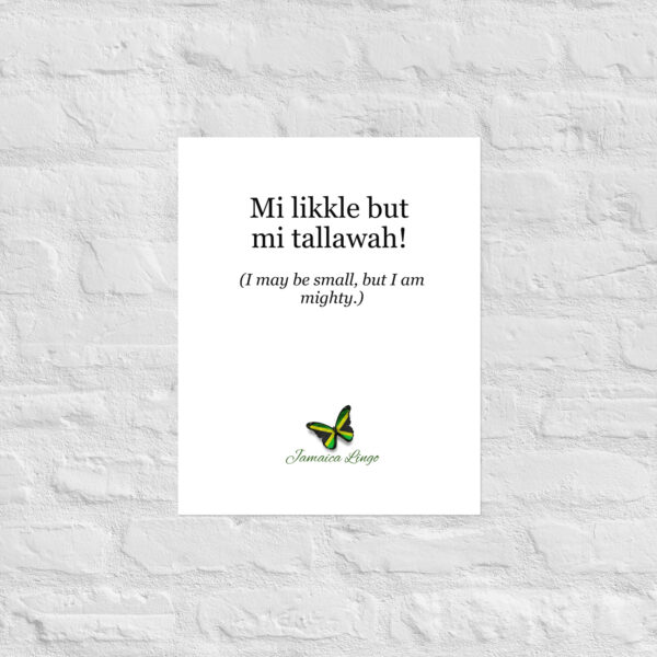 Mi Lickle - Poster - Image 11