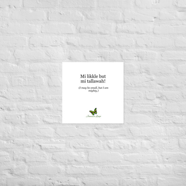 Mi Lickle - Poster - Image 12