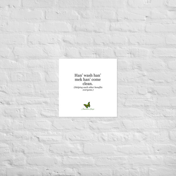 Poster - Han' Mek Han' - Image 12