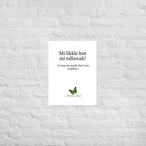 Mi Lickle - Poster - Image 13