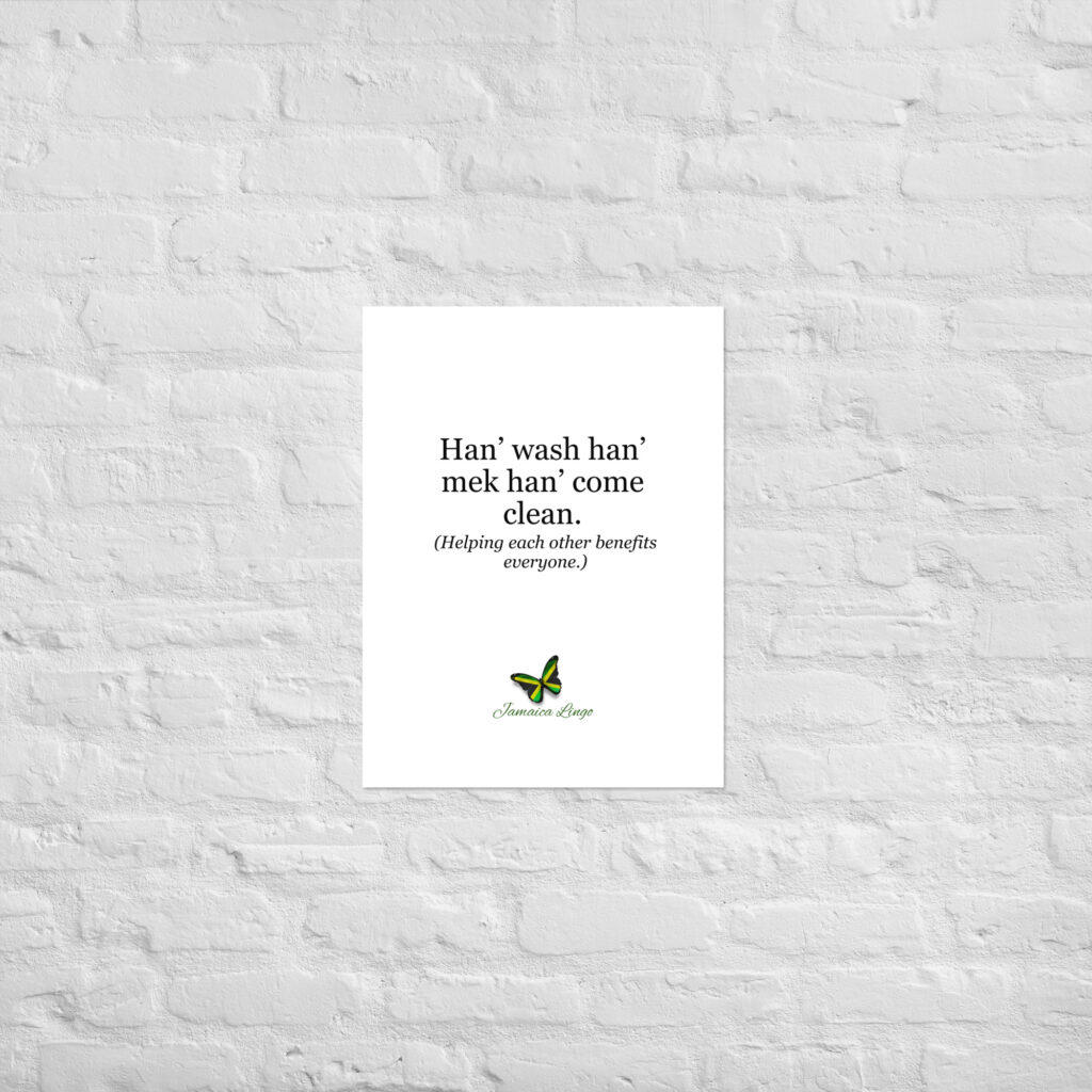 Poster - Han' Mek Han'