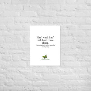 Poster - Han' Mek Han'