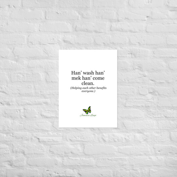 Poster - Han' Mek Han'