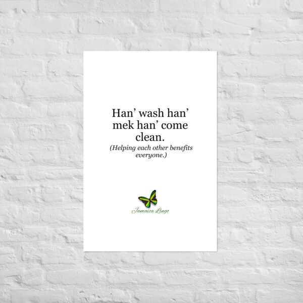 Poster - Han' Mek Han' - Image 14
