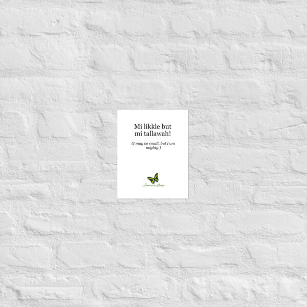 Mi Lickle - Poster - Image 16