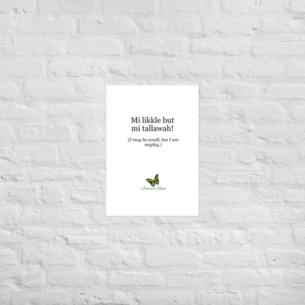 Mi Lickle - Poster - Image 3