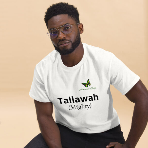 Tallawah - Unisex classic tee - Image 3