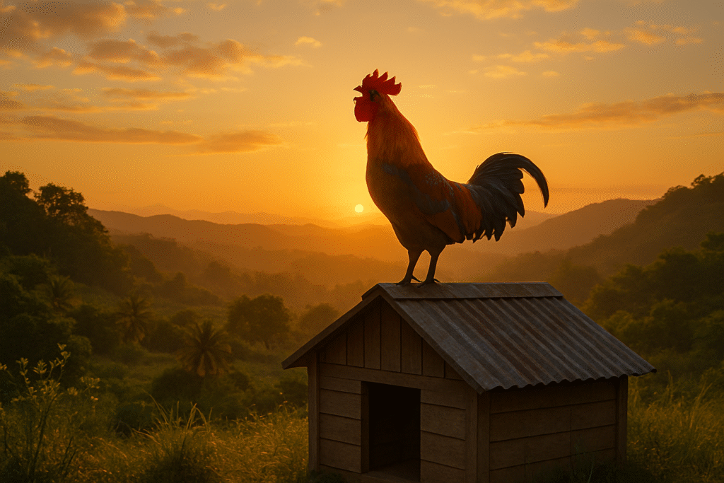 Cock Mout’ Kill Cock