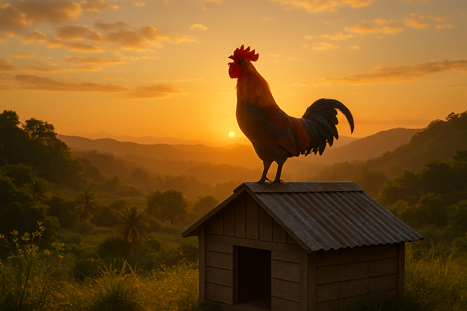 Cock Mout’ Kill Cock