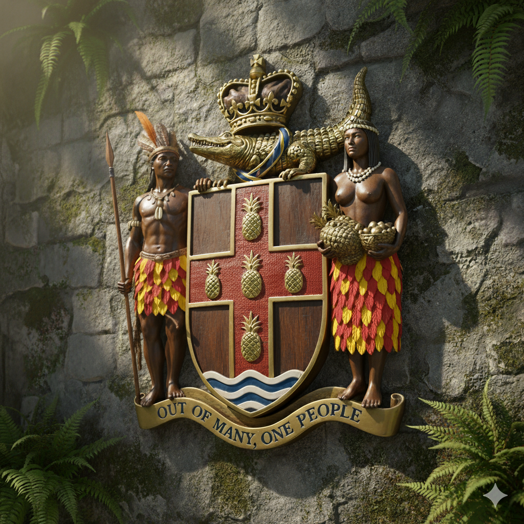 Honoring Jamaican Taínos