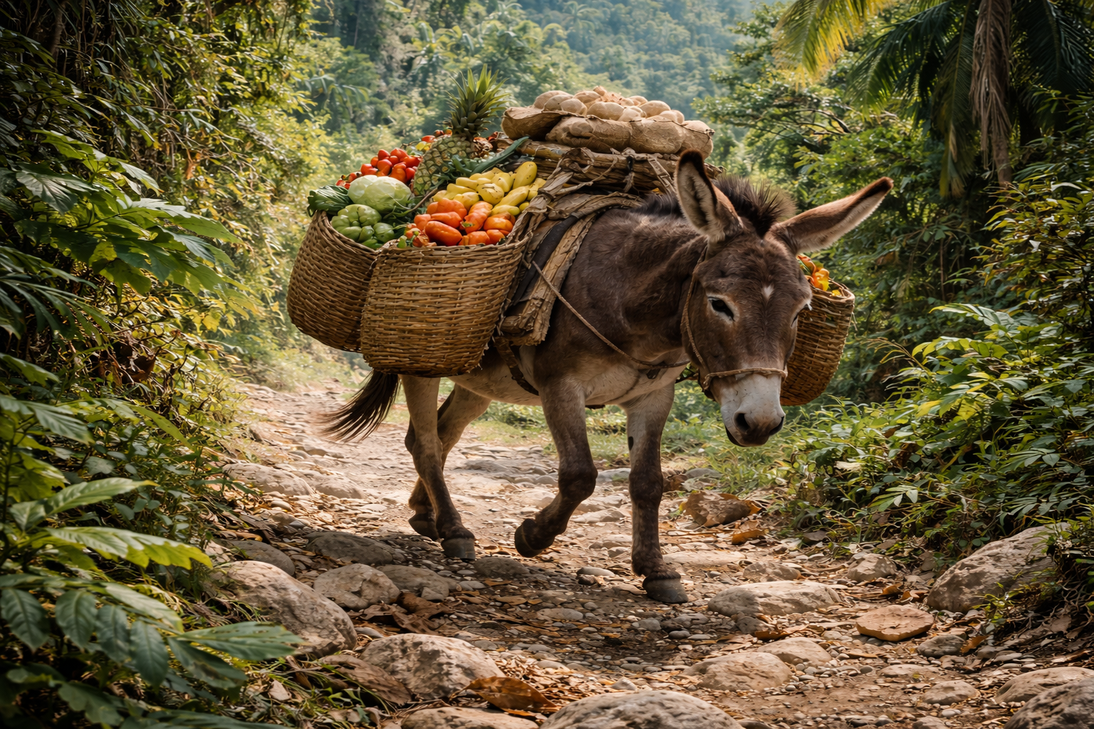 Jackass Say Di Worl’ Nuh Level