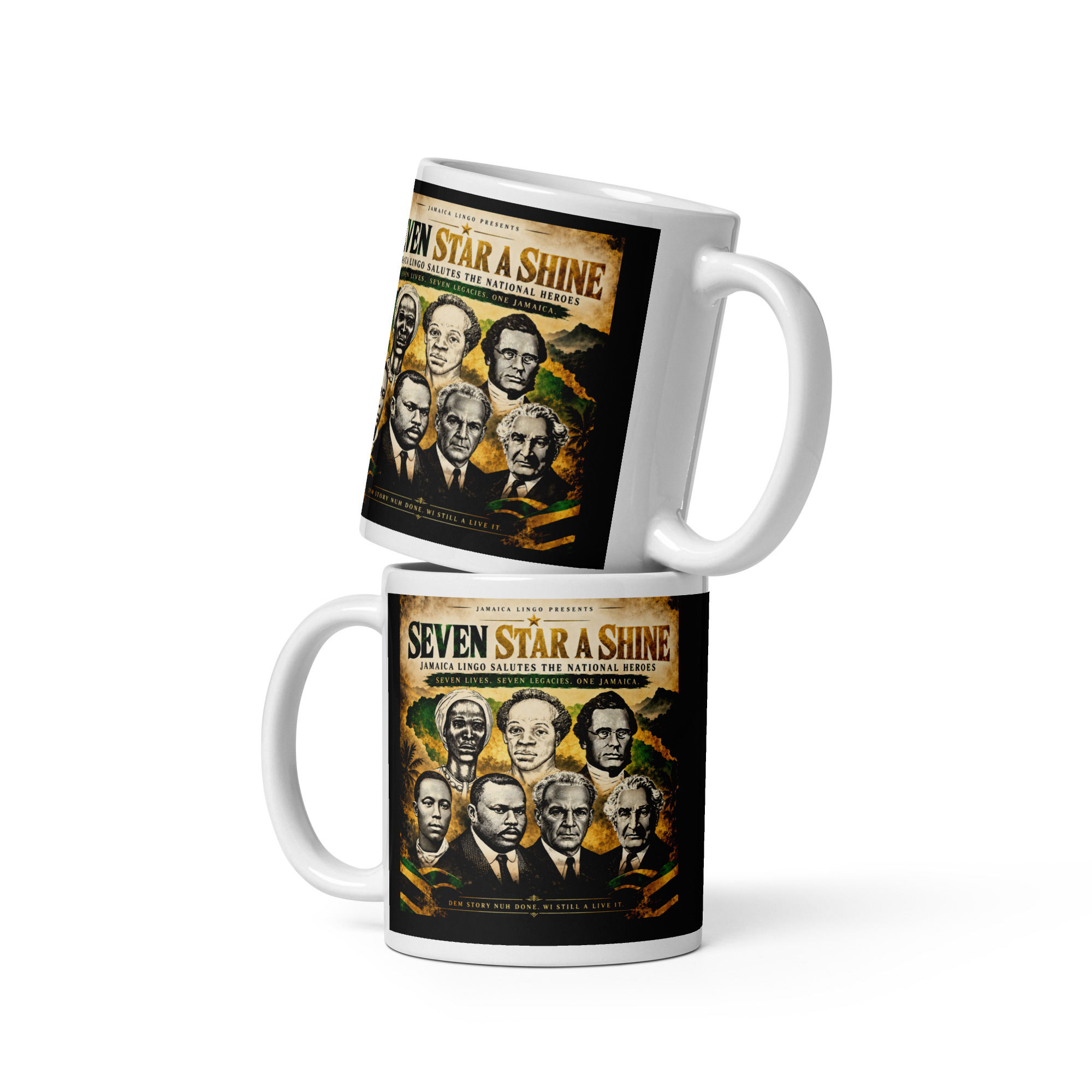 Seven Star A Shine Mug
